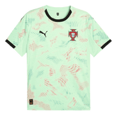 Portugal Away Soccer Jersey 2025 - Women's Euro